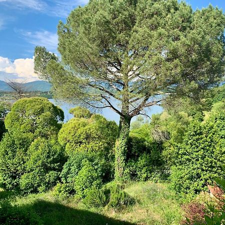 Villa Del Lago Barberino di Mugello Luaran gambar
