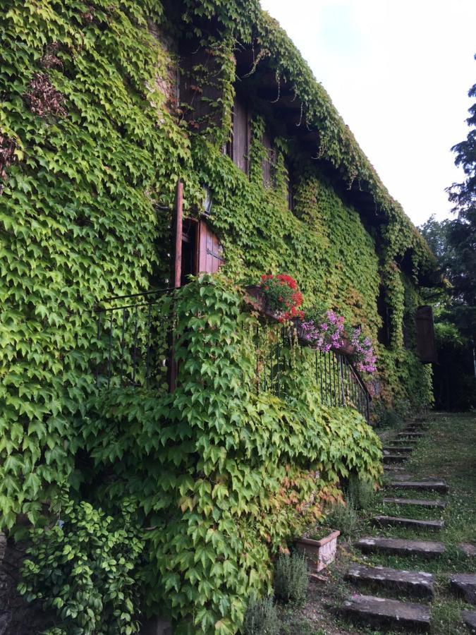 Villa Del Lago Barberino di Mugello Luaran gambar